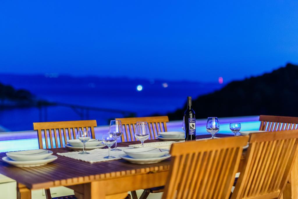 Villa Casabianca มิลนา ภายนอก รูปภาพ