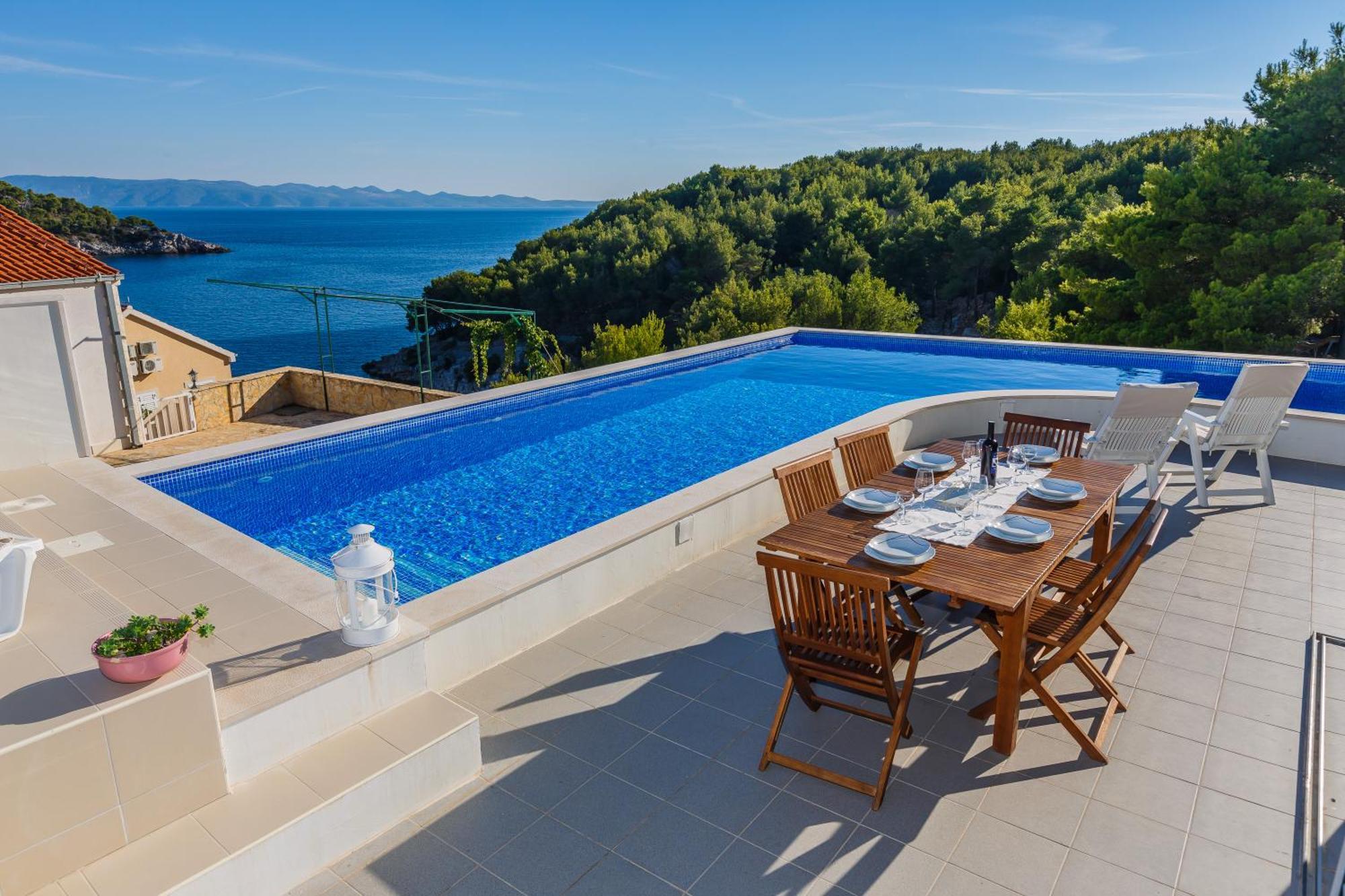 Villa Casabianca มิลนา ภายนอก รูปภาพ