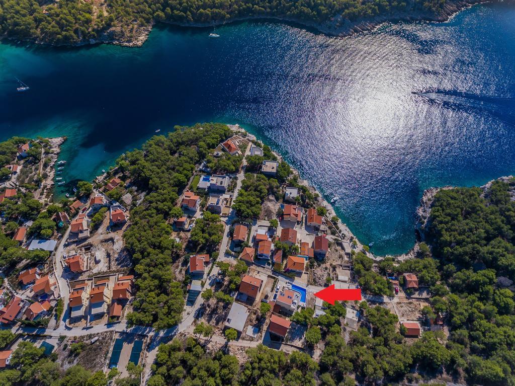 Villa Casabianca มิลนา ภายนอก รูปภาพ